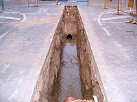 Cambio acometida en Barrio la Latina Cambio acometida en Barrio la Latina