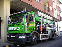 Desatasco comunitario en Pozuelo Desatasco comunitario en Pozuelo